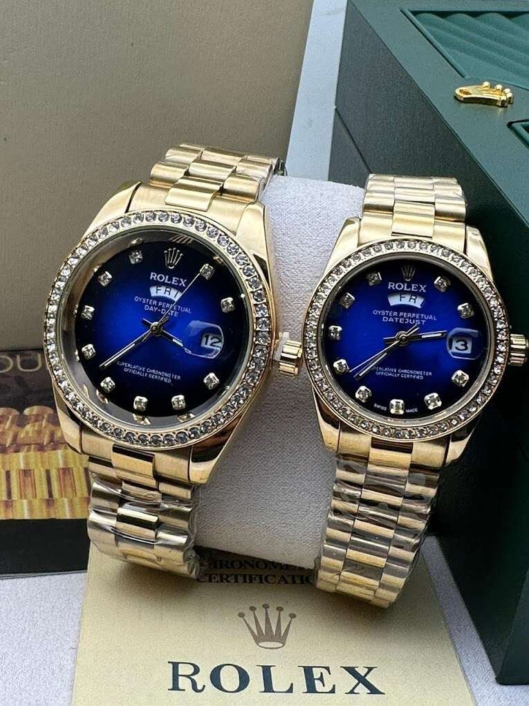 GPR watches